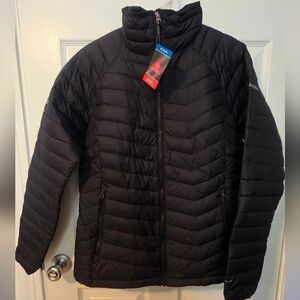 Colombia Powder Lite Puffer- NWT
